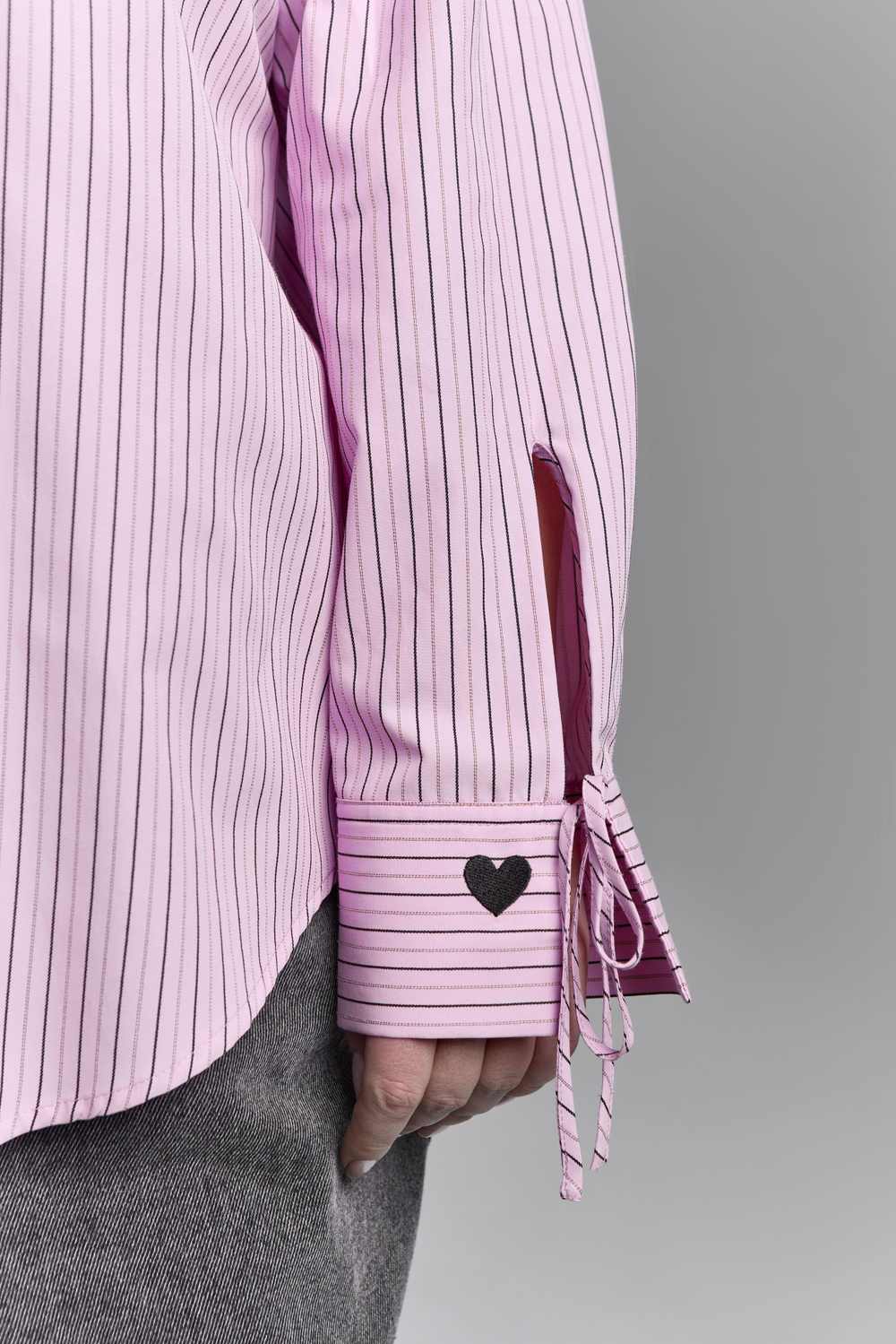 Рубашка LOST PULSE