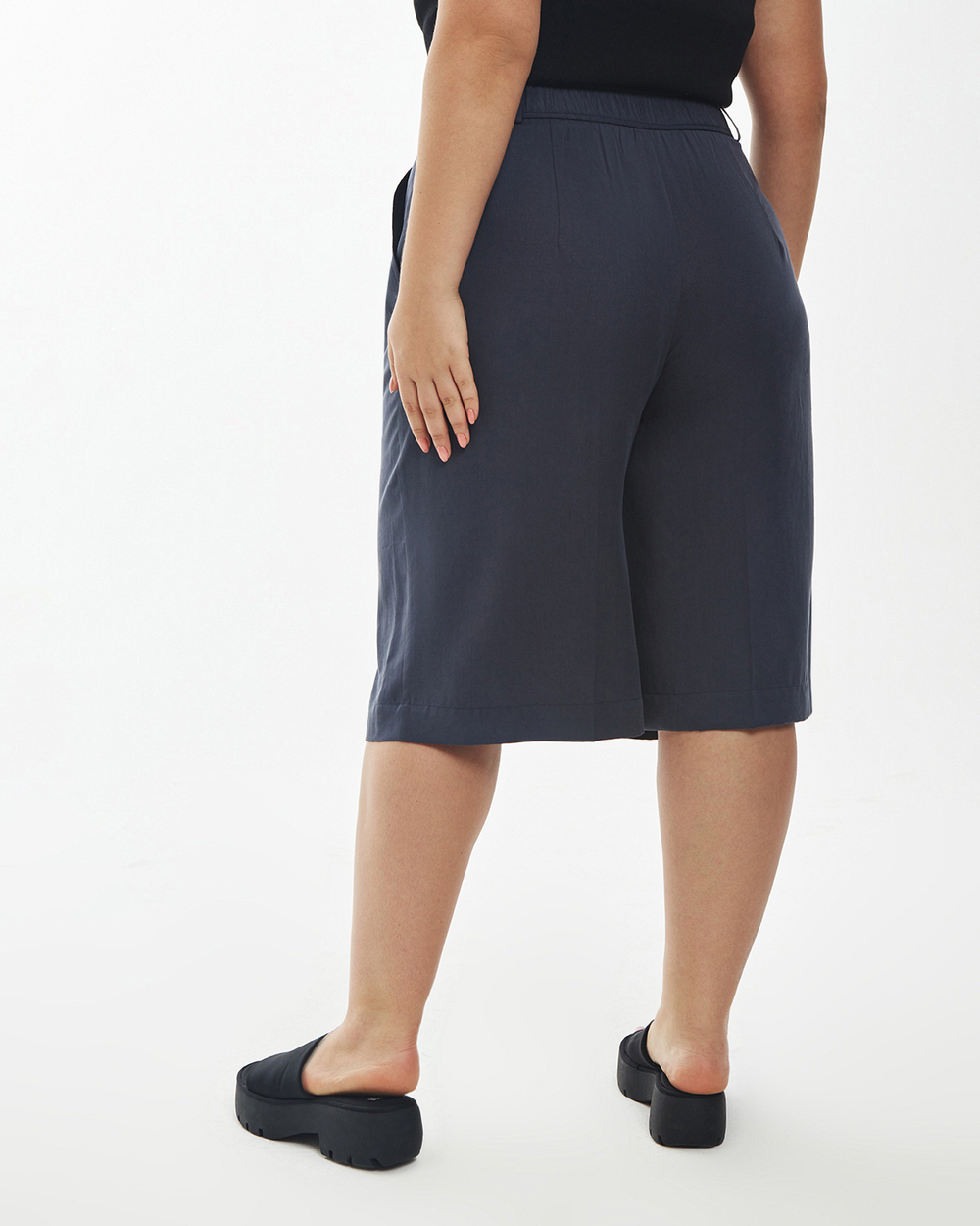 Шорты из купры