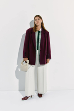 Рубашка из премиального хлопка NAVSEGDA