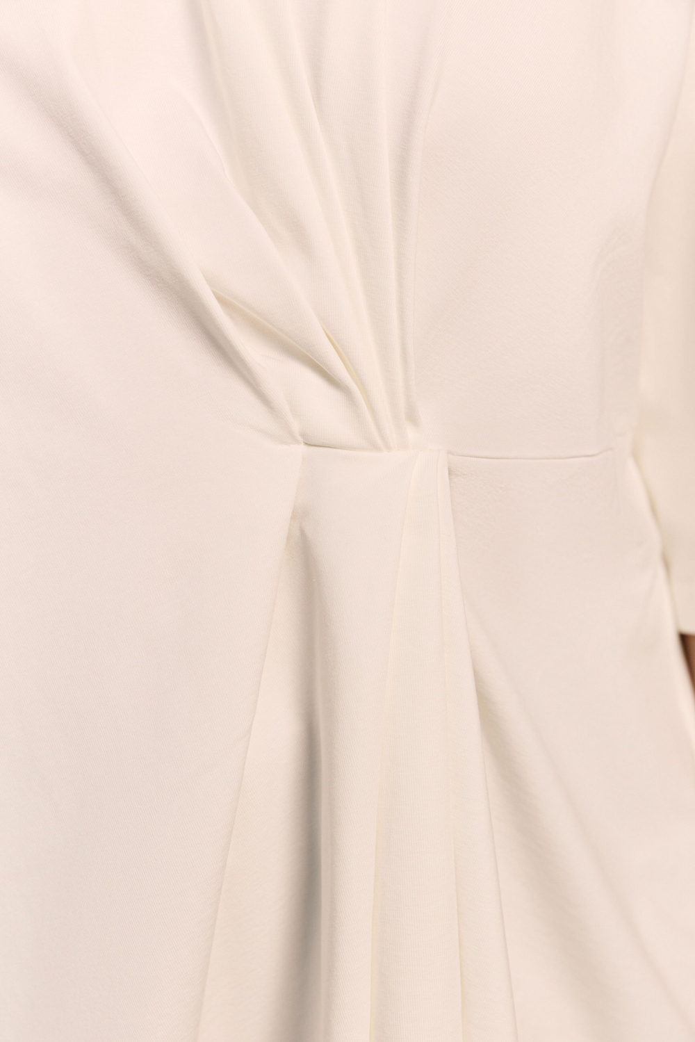 Футболка с драпировкой ВЕТРЫ