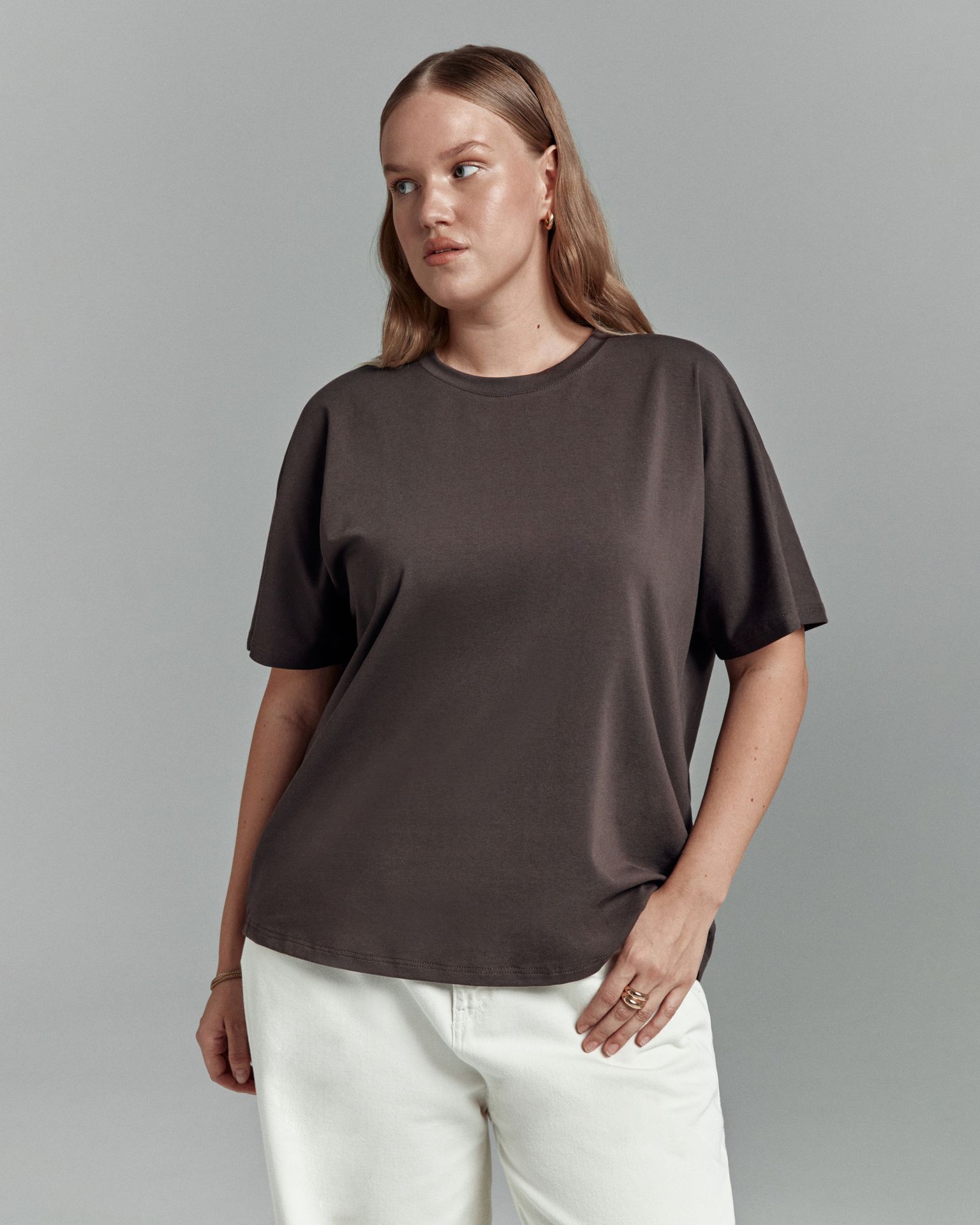 Футболка из премиального хлопка NAVSEGDA