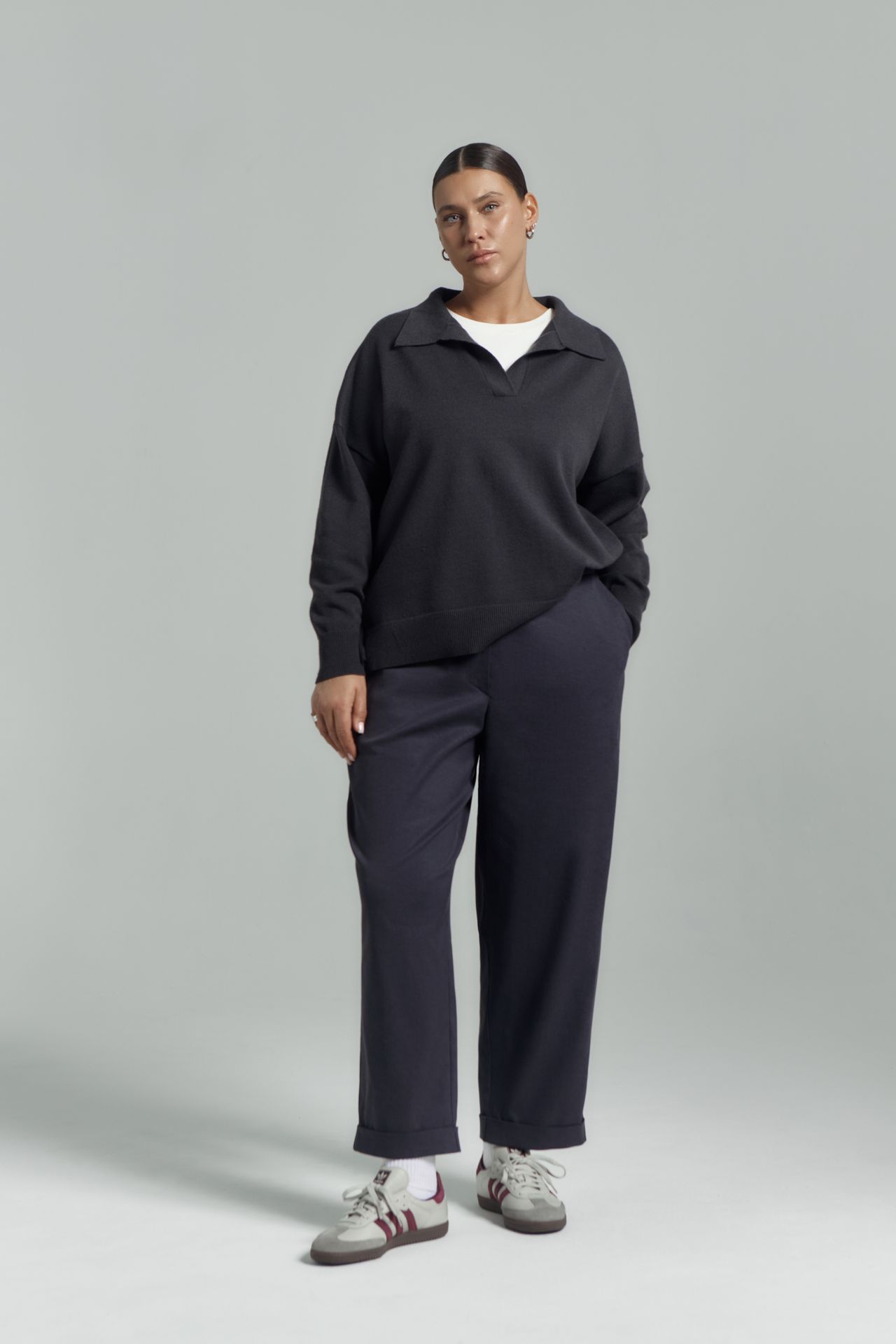 Брюки-чиносы