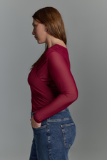 Лонгслив MIRROR