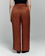 Брюки струящиеся