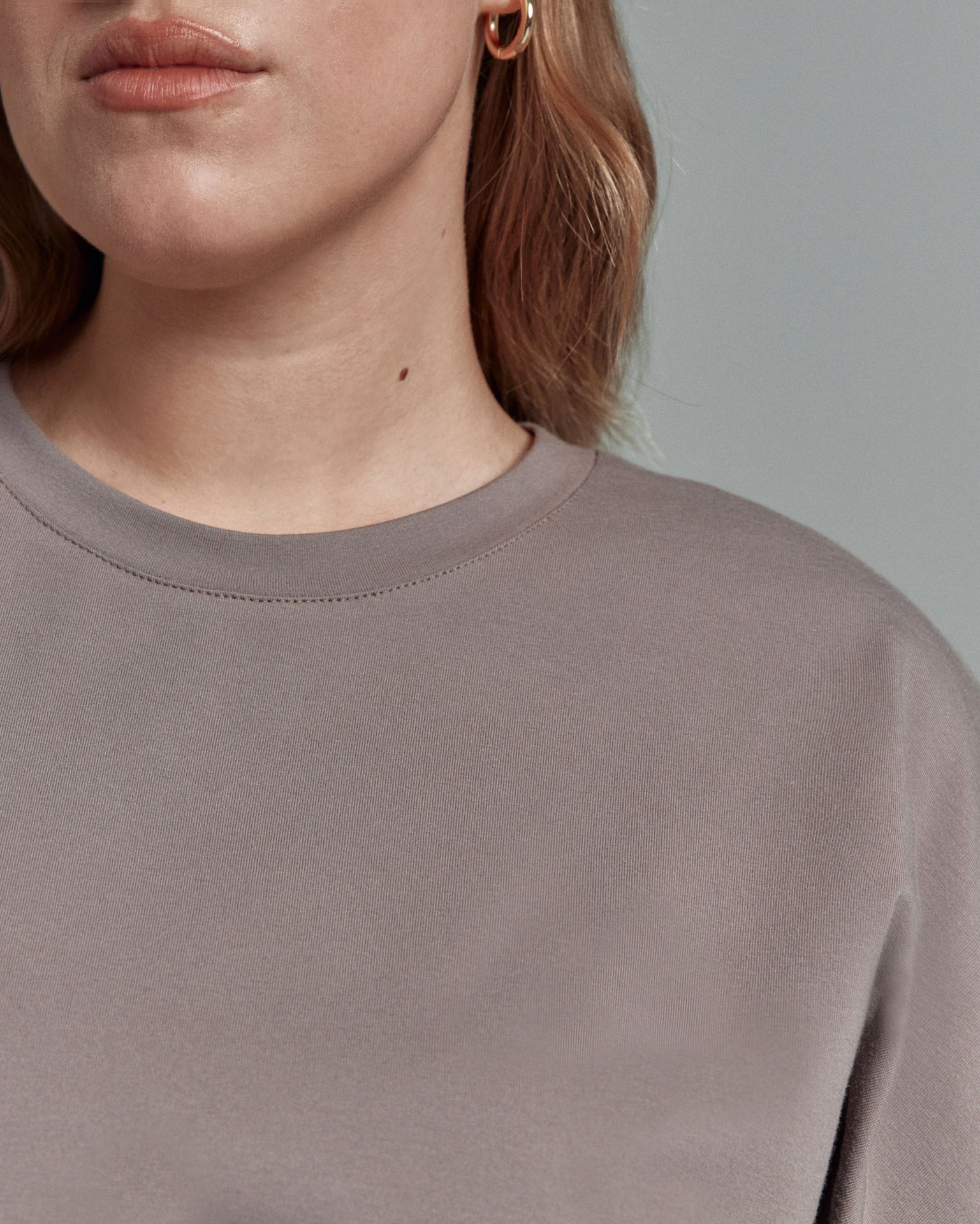 Футболка из премиального хлопка NAVSEGDA