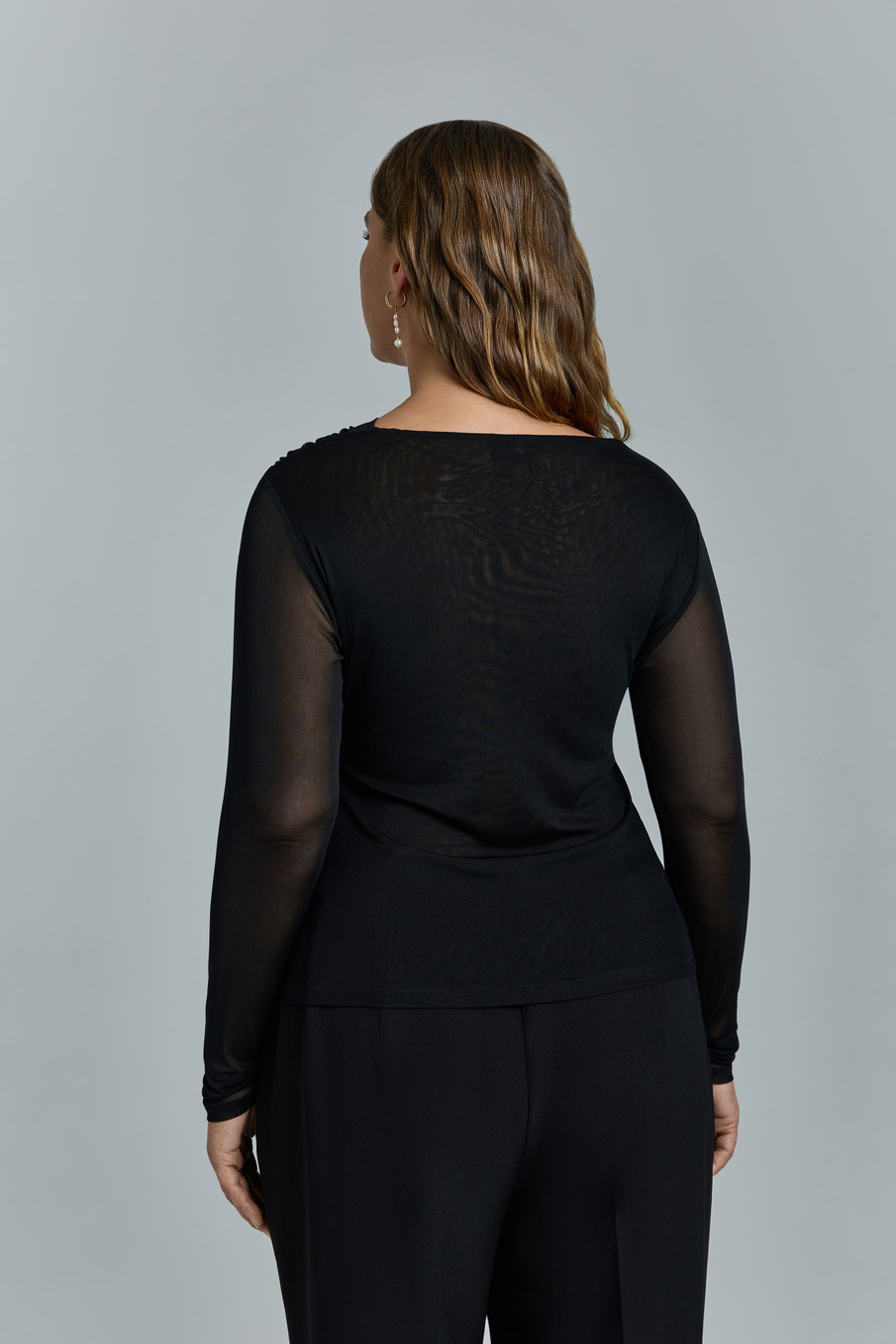 Лонгслив ODILE