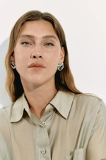 Рубашка полупрозрачная MIRA