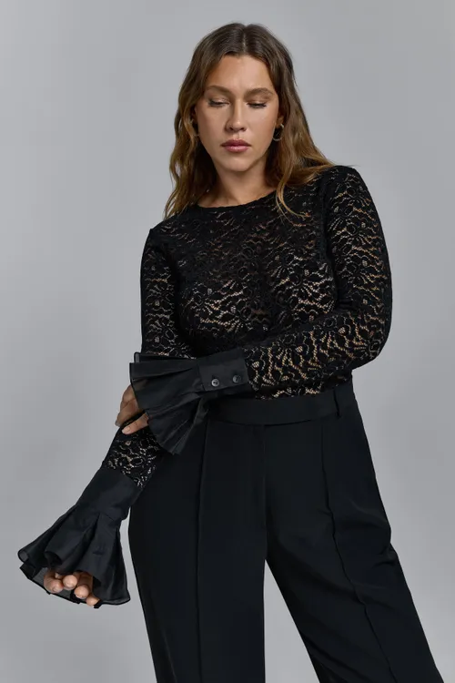 Лонгслив КИТРИ