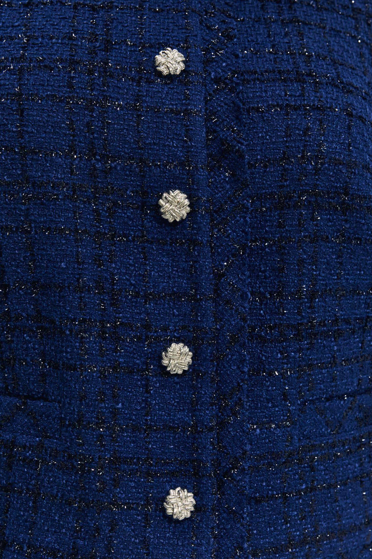 Твидовый жакет ASHLEY