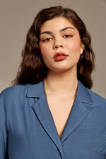 Платье-рубашка СИЕСТА