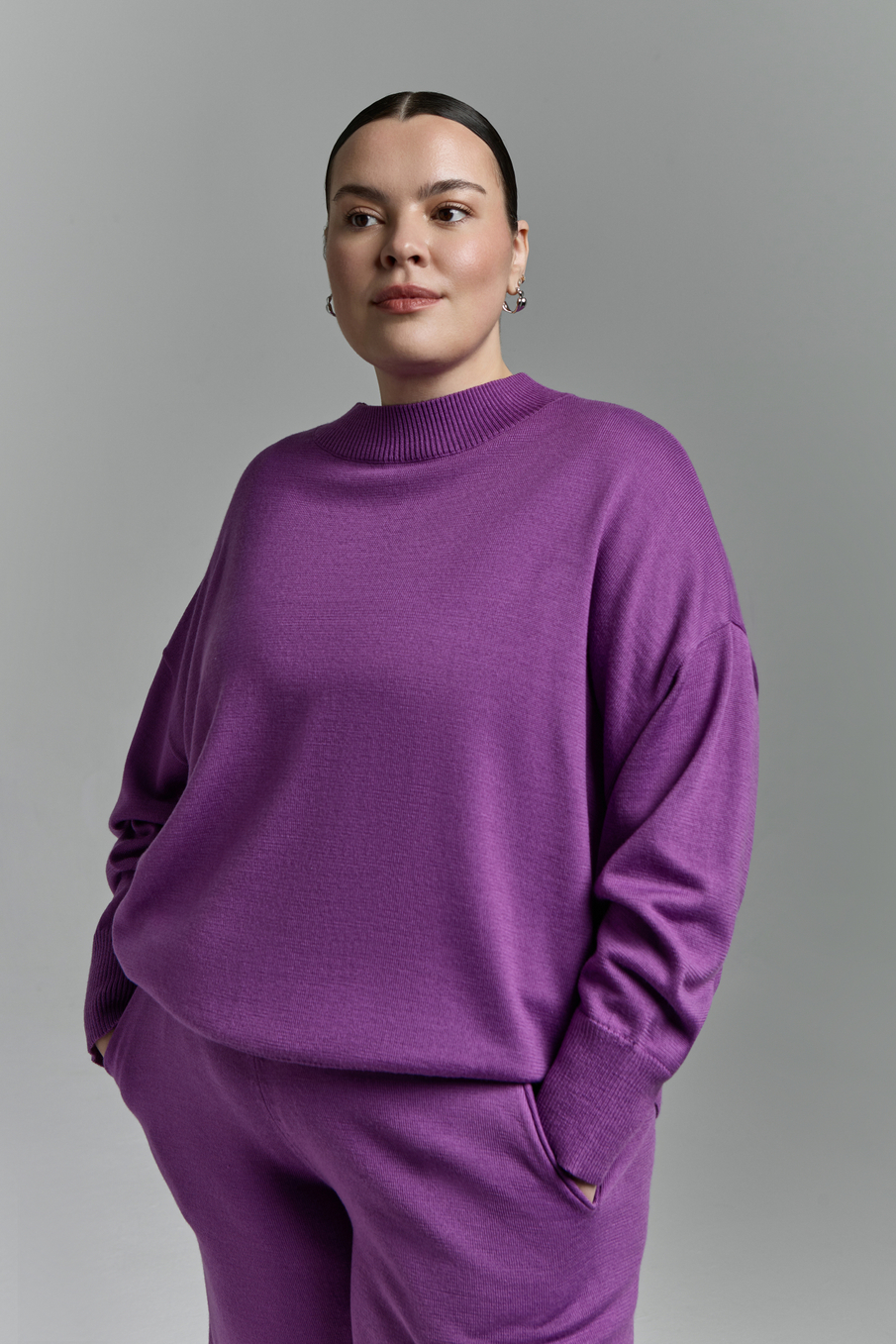 Джемпер QUARTZ