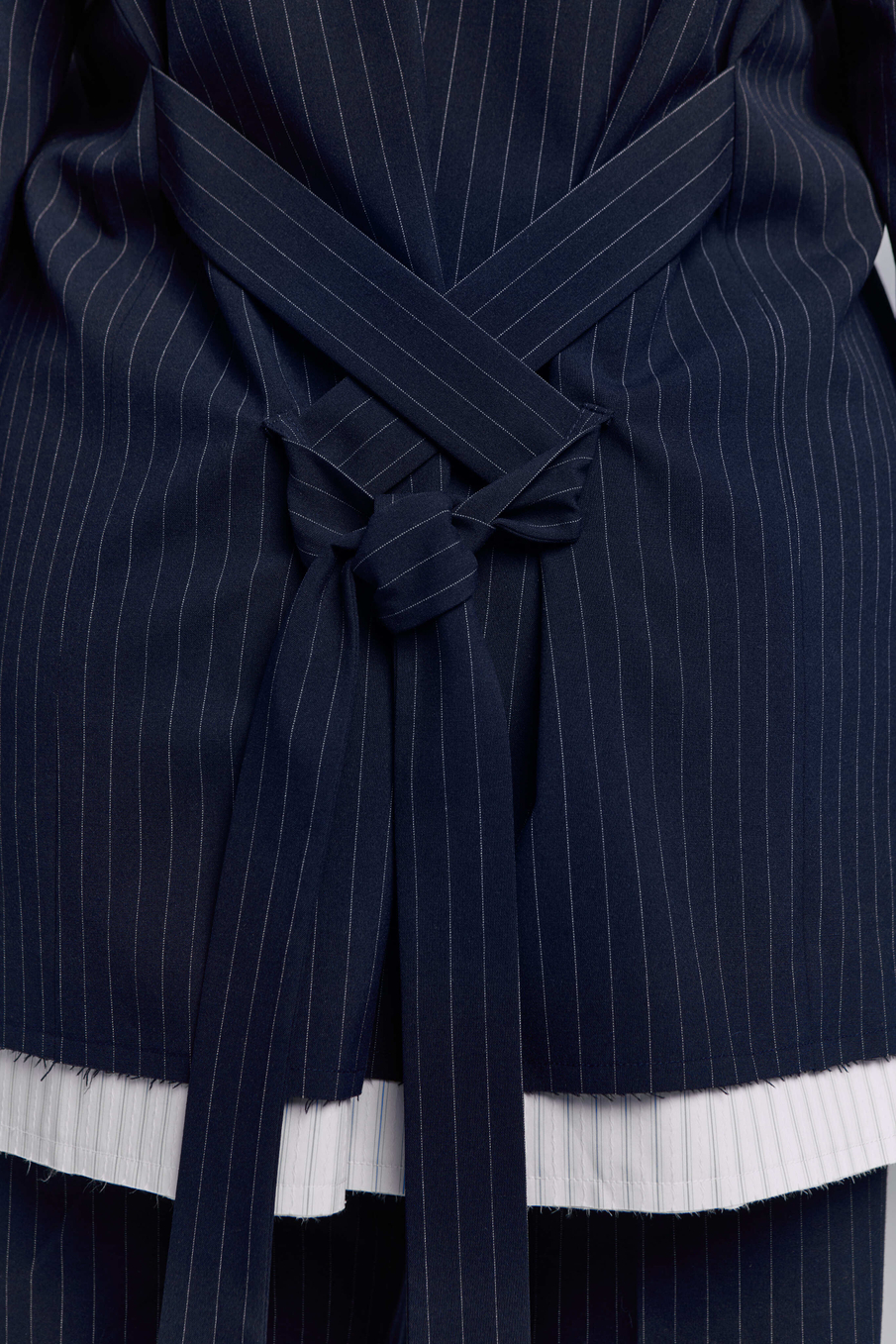 Жакет деконструктивный SHIFT