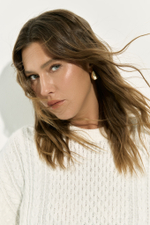 Джемпер с ангорой CALM