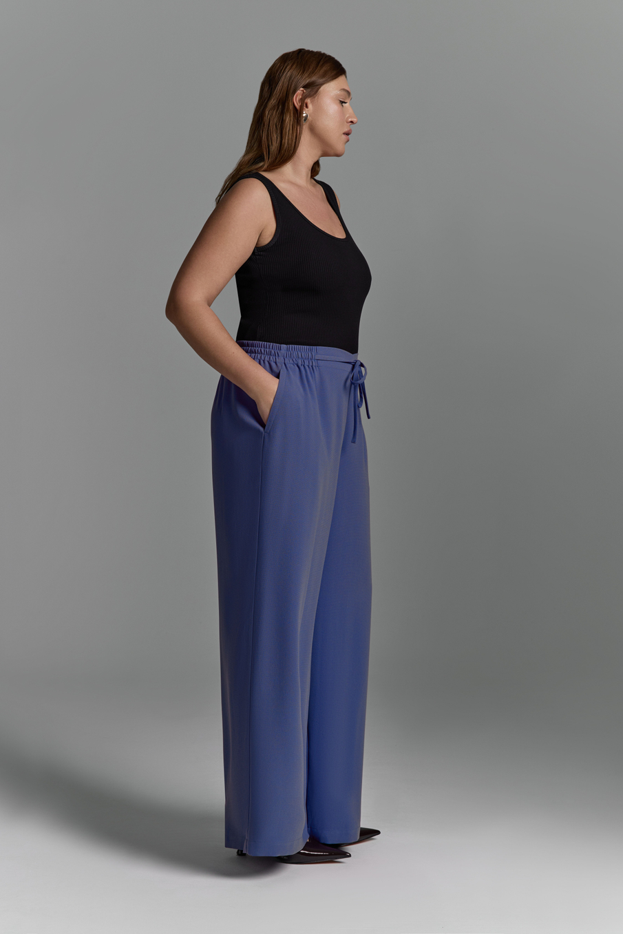 Брюки на резинке ION