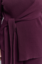 Джемпер асимметричный LORRAINE