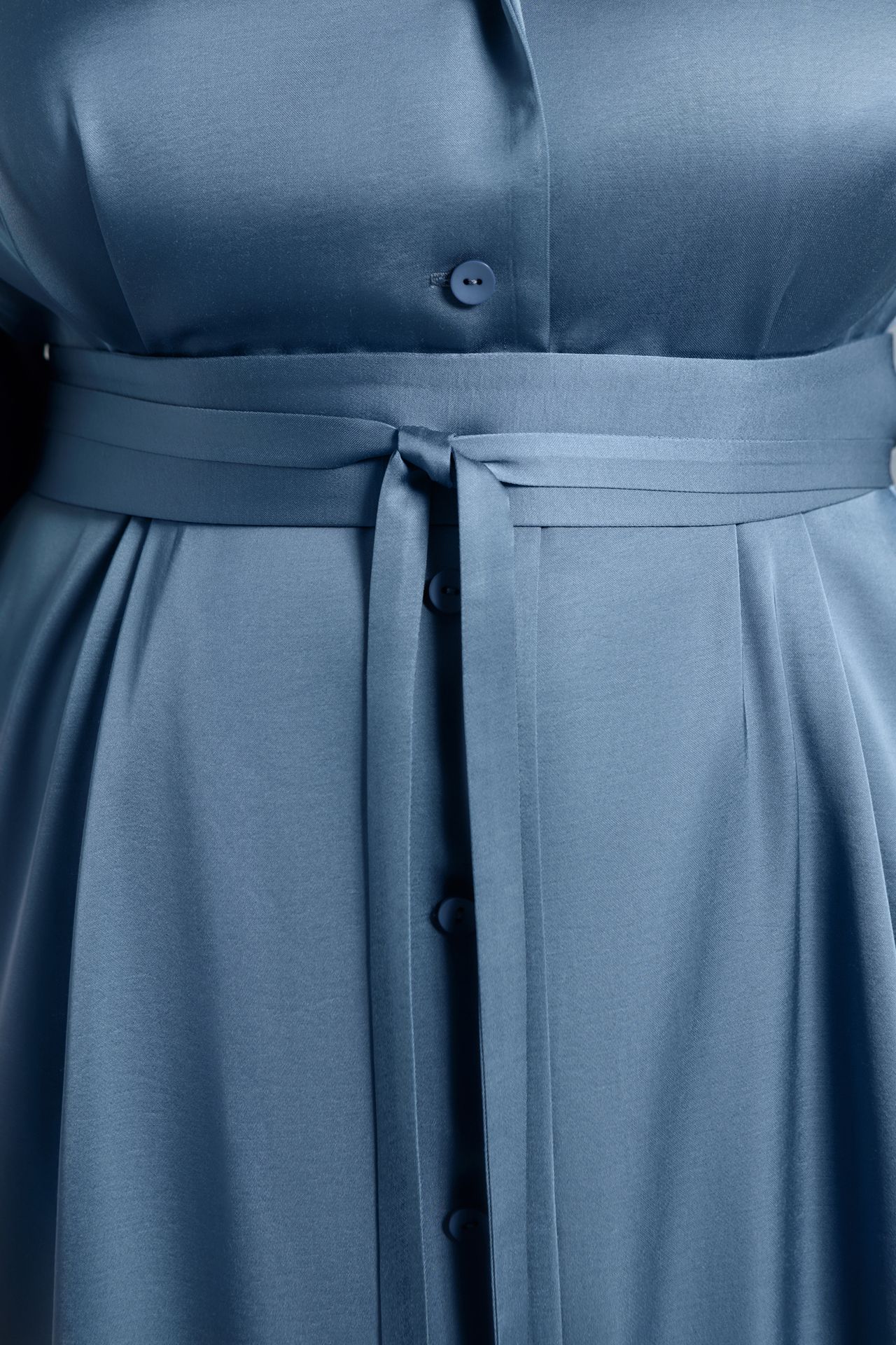 Платье-рубашка