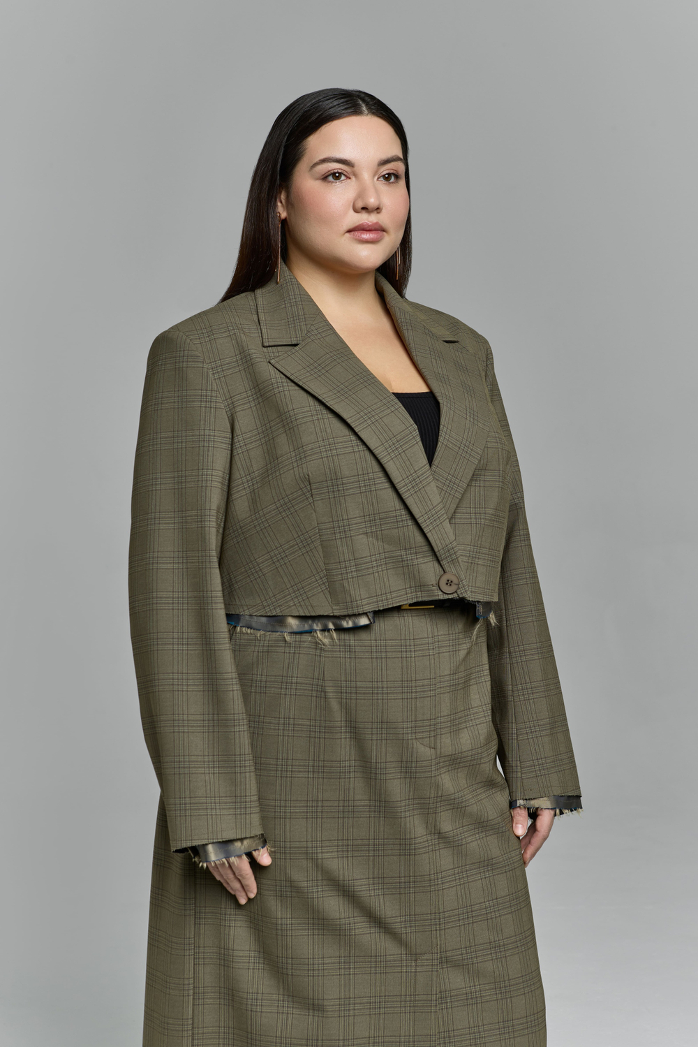 Укороченный жакет (404) NOT FOUND