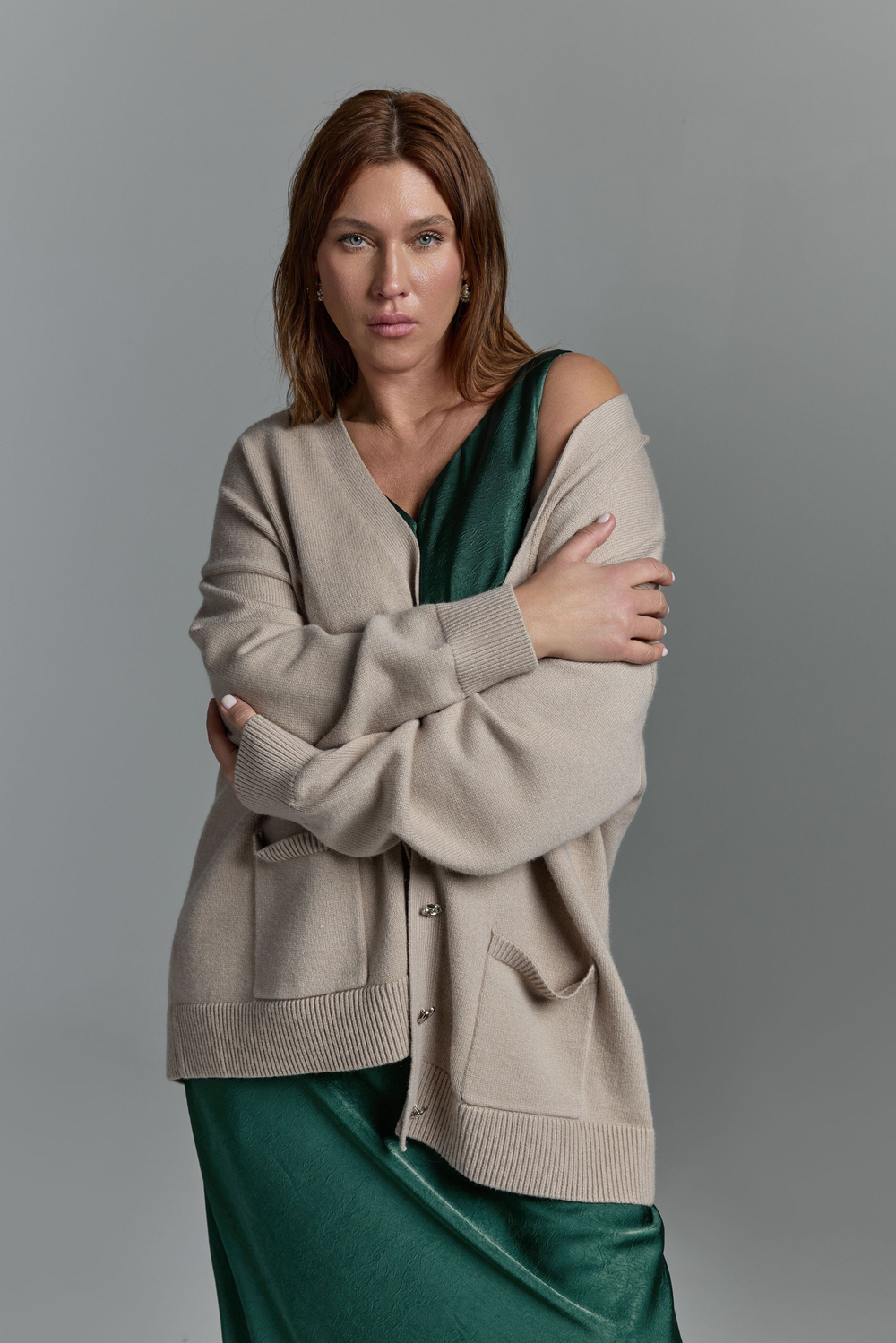 Платье-комбинация ECLIPSE