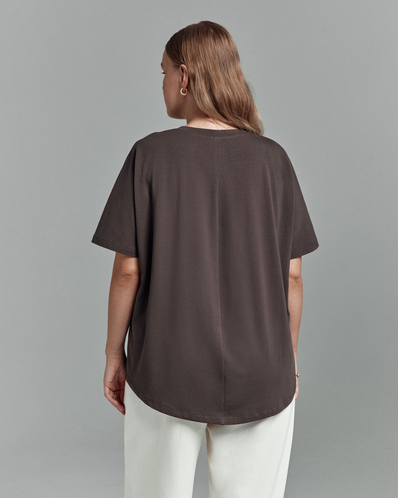 Футболка из премиального хлопка NAVSEGDA