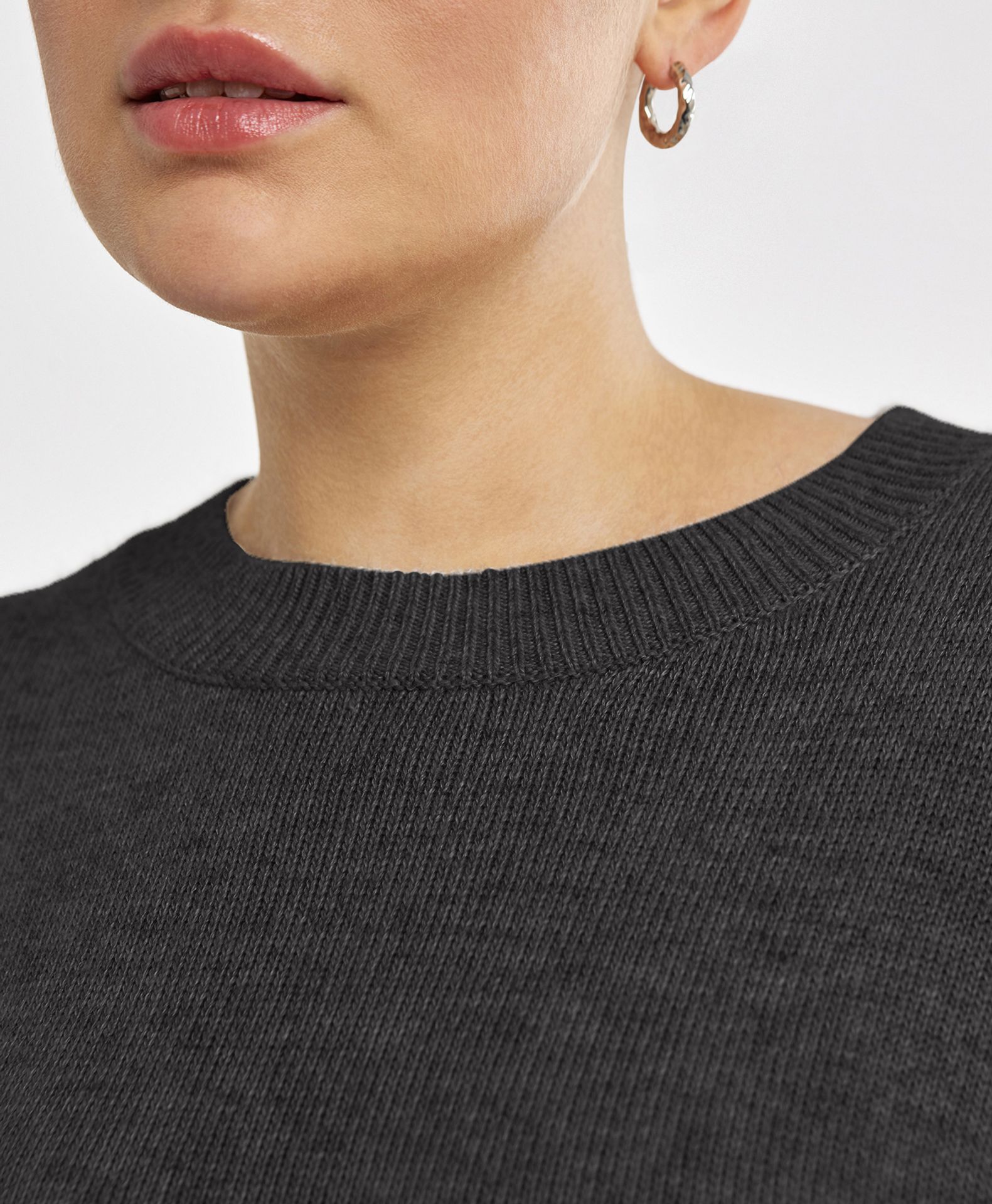 Джемпер из ангоры