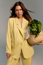 Жакет из купры ЛИПА