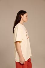 Футболка с принтом