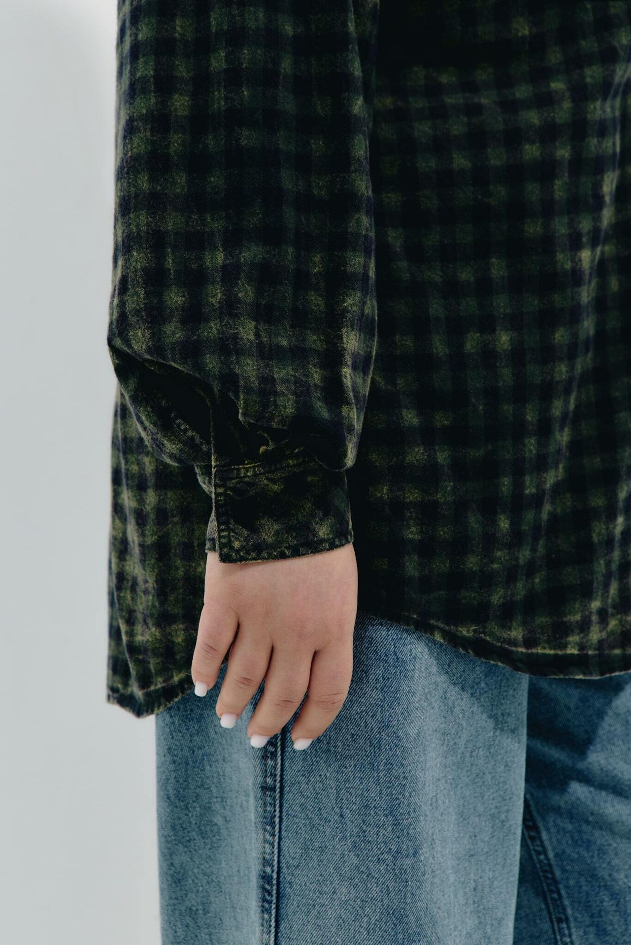 Рубашка из Португальского хлопка