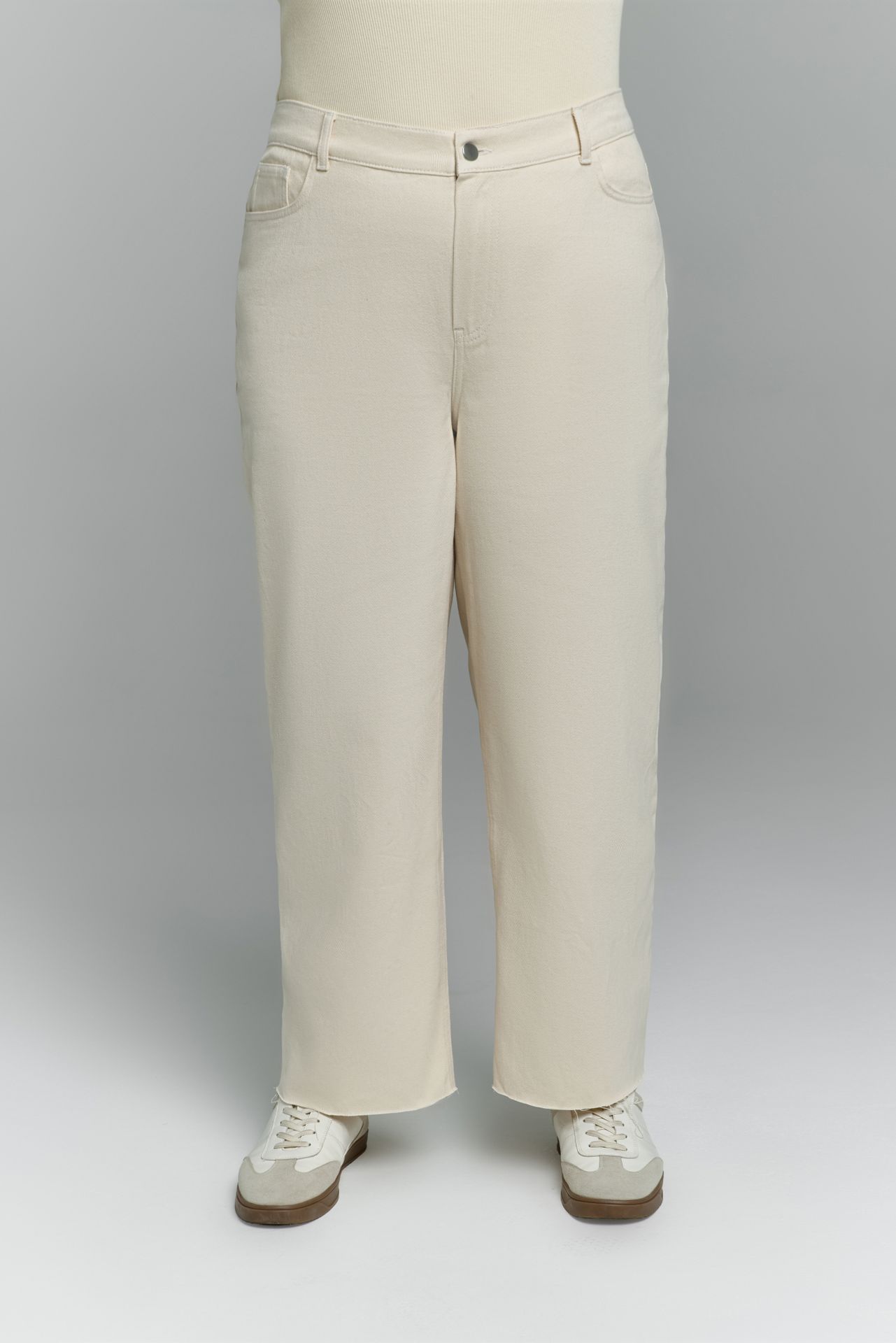 Джинсы прямые NOOR