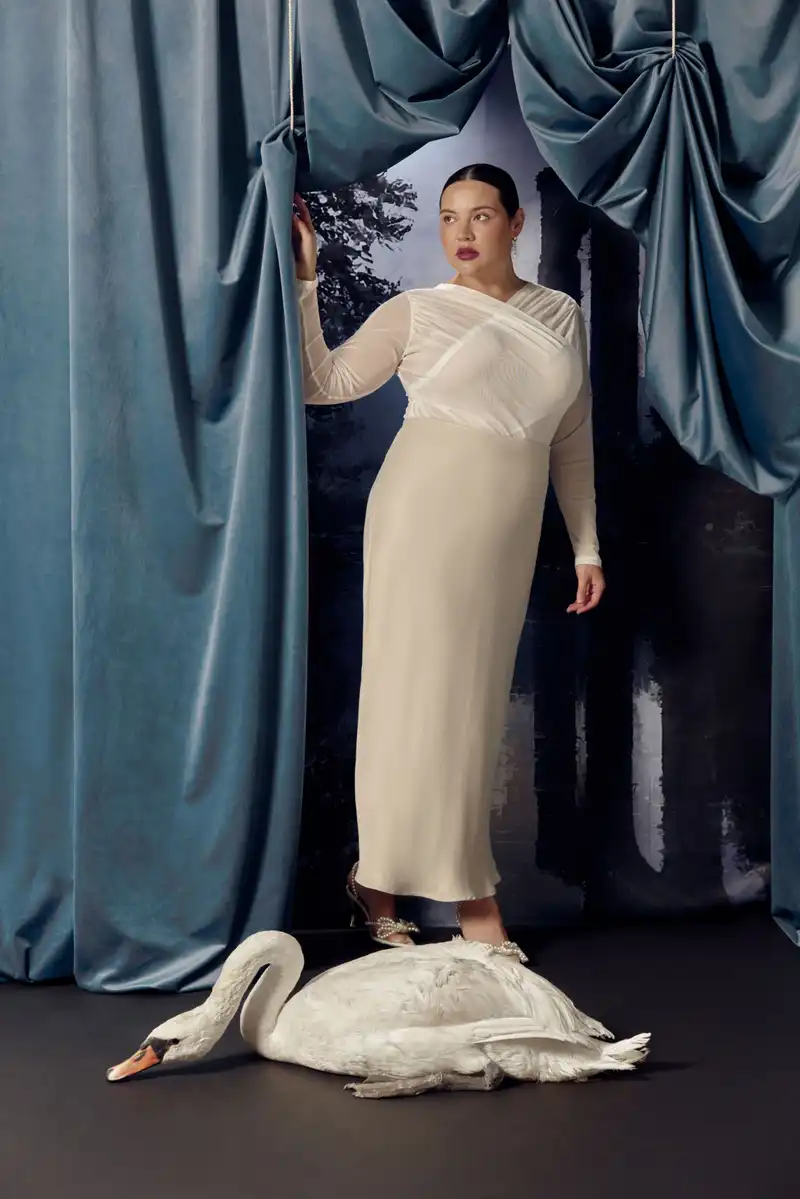 Лонгслив ODETTE