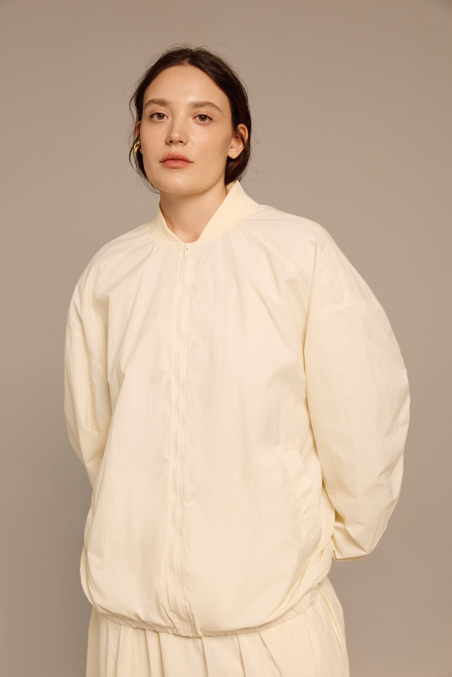 Бомбер легкий «Перемены»