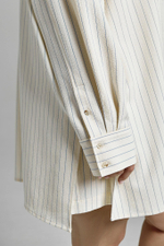 Рубашка с вышивкой