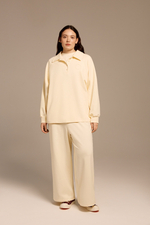 Брюки хлопковые «Раф»