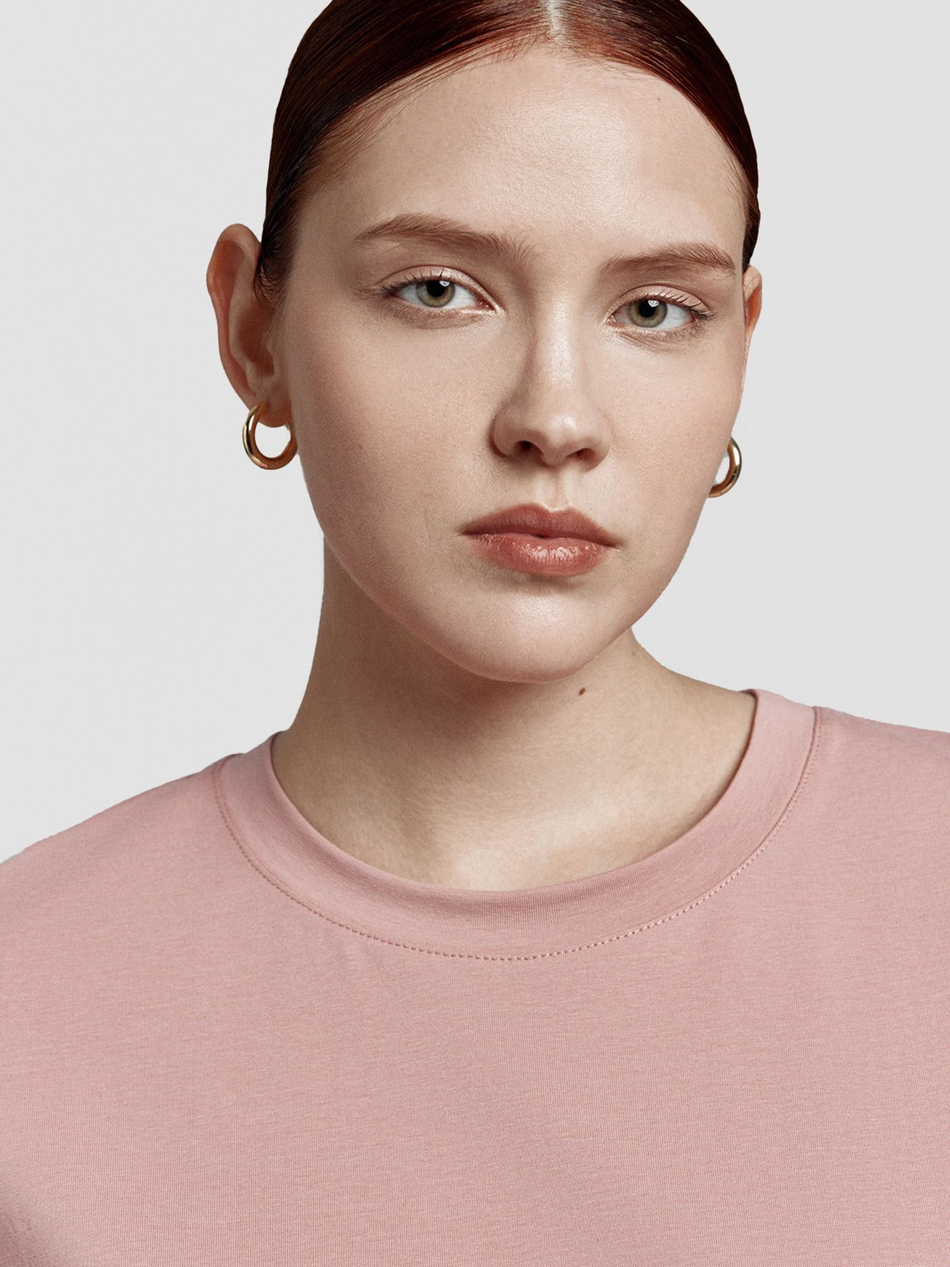 00-511-05 Футболка из премиального хлопка NAVSEGDA