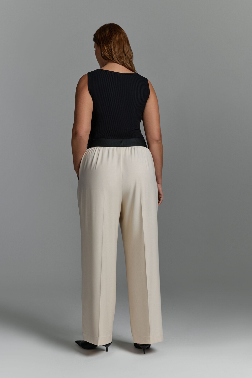 Брюки на резинке ZION