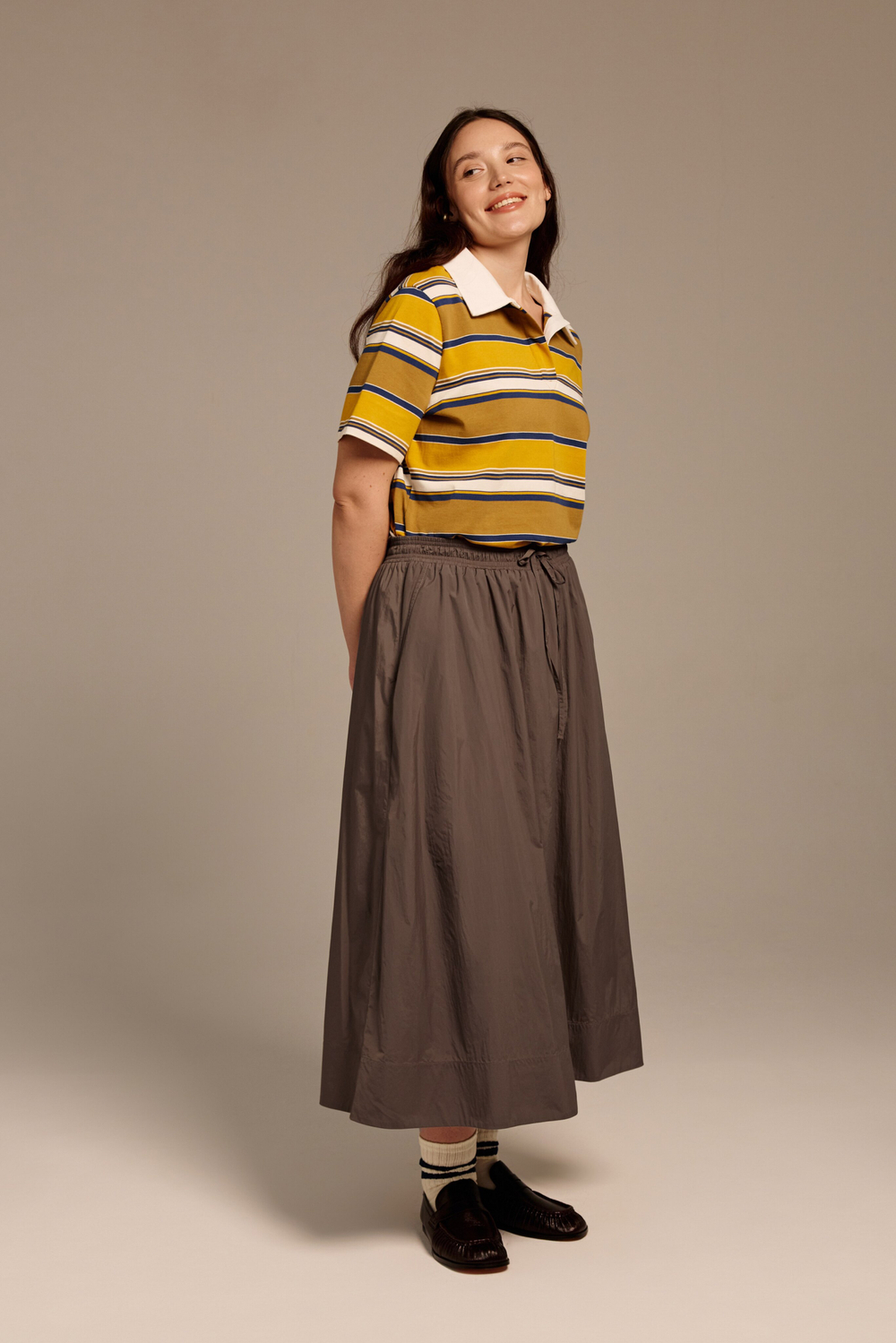 Юбка на резинке «Перемены»