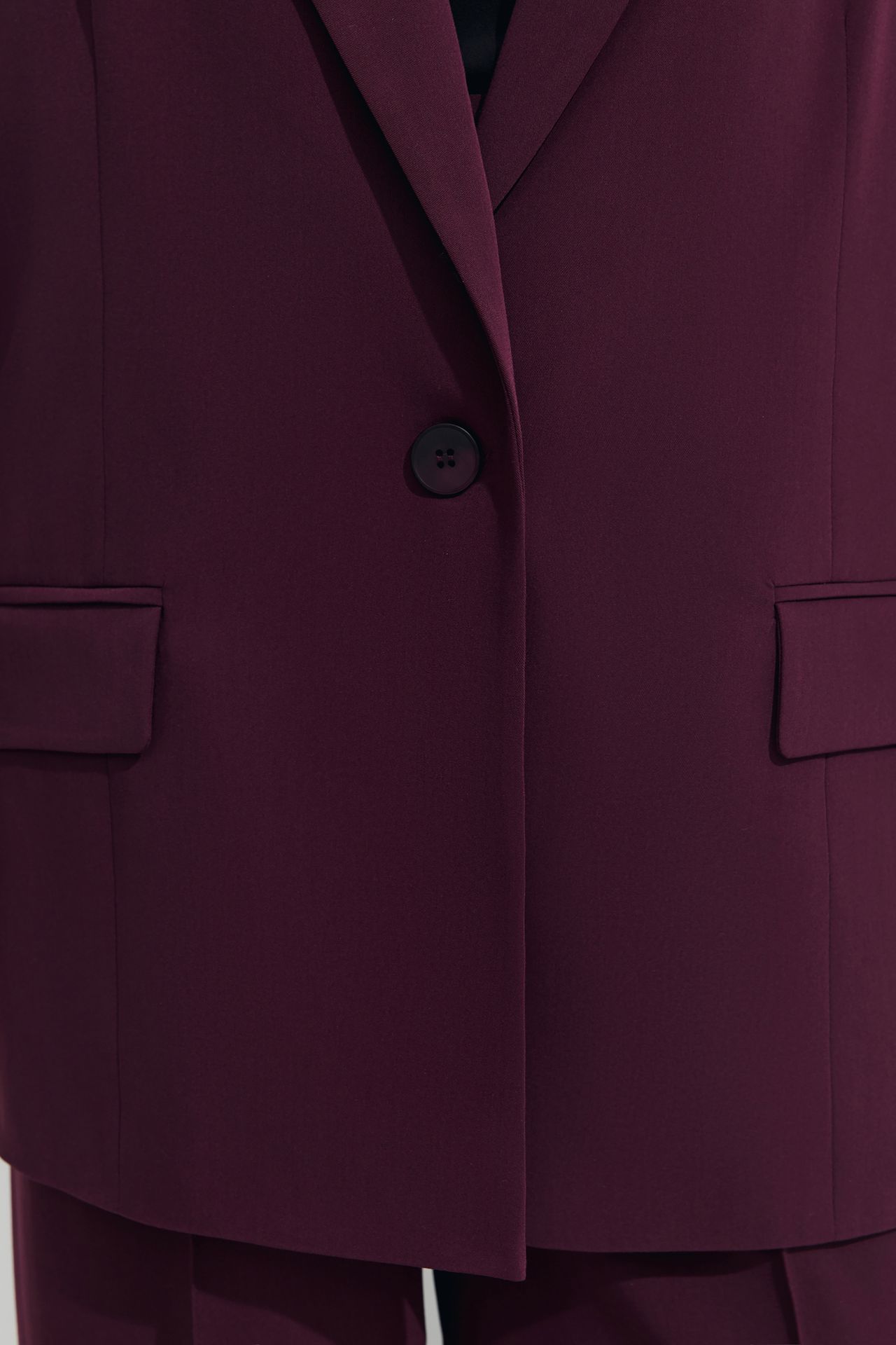 Жакет оверсайз