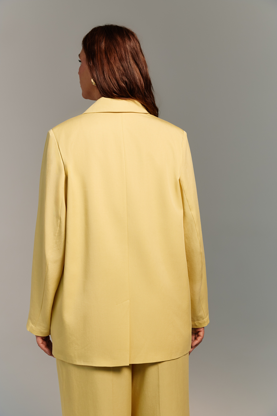 Жакет из купры ЛИПА