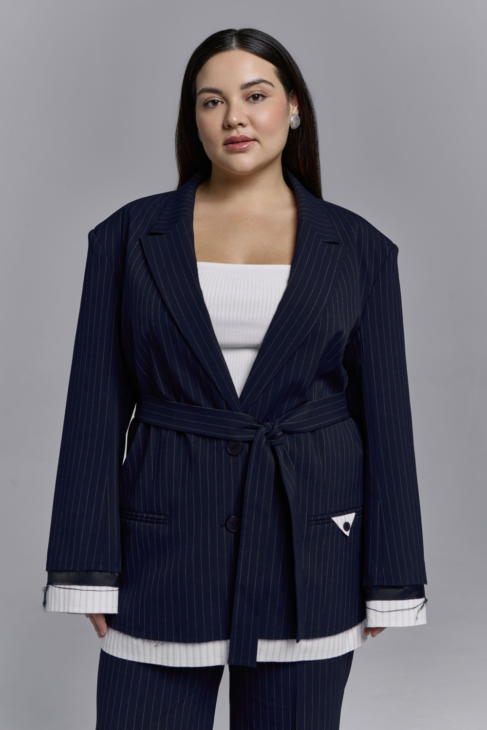 Жакет деконструктивный SHIFT