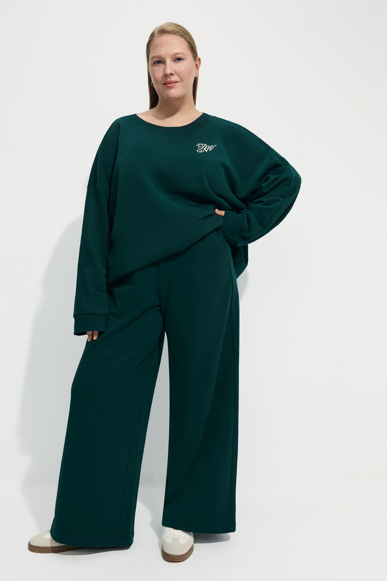 Брюки из премиального хлопка