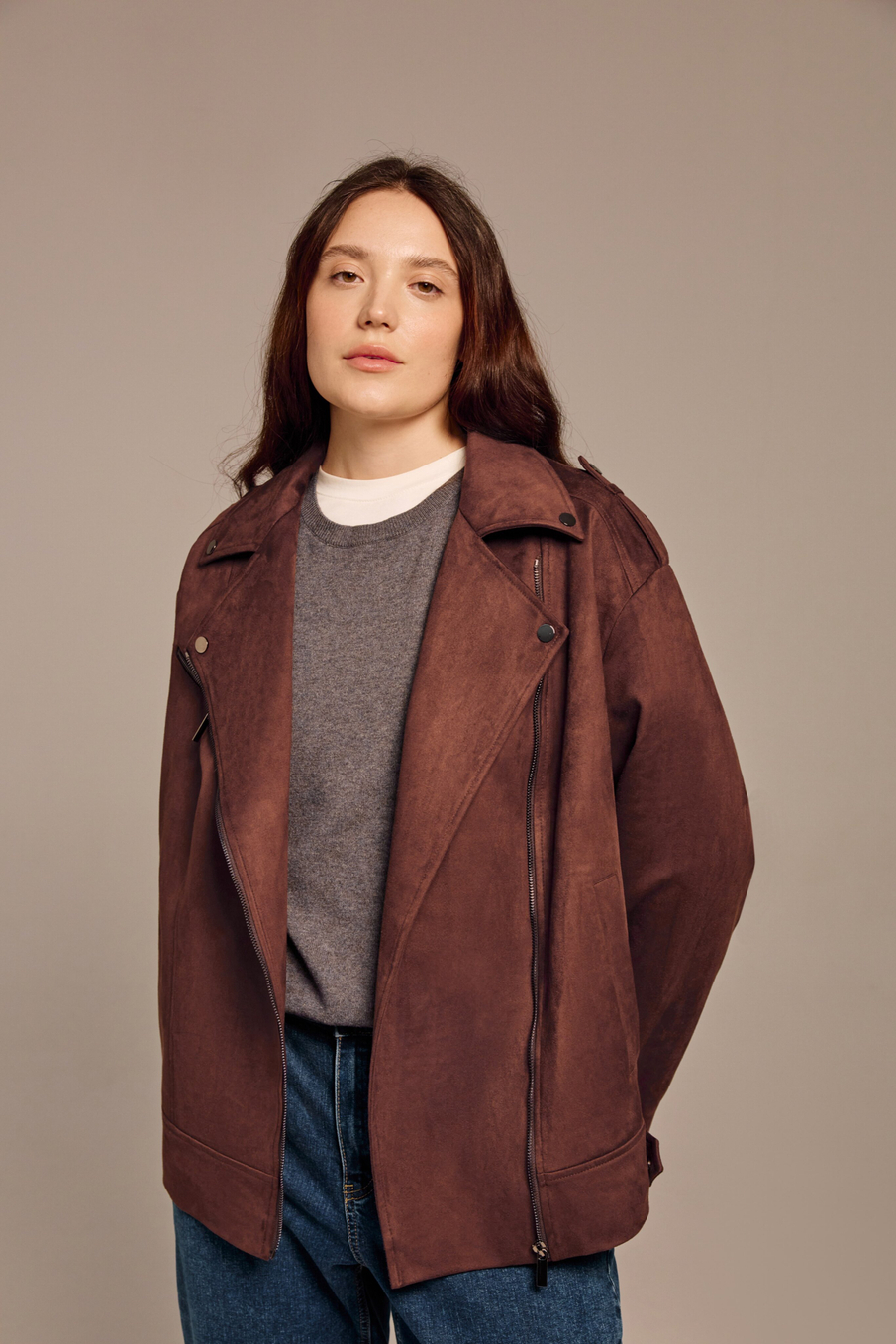 Куртка-косуха «Моторола»