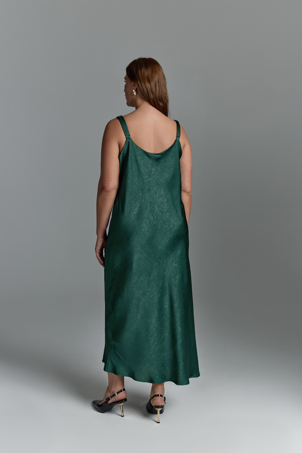 Платье-комбинация ECLIPSE