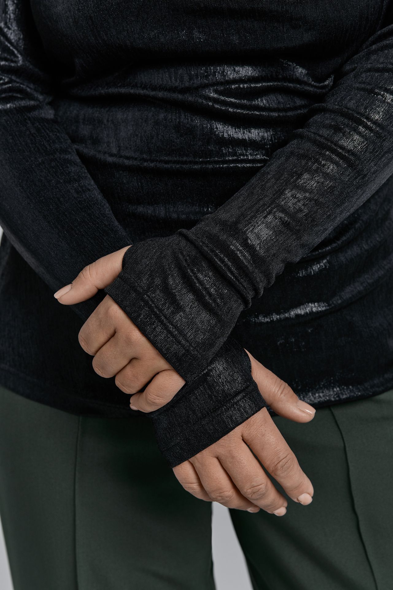 Лонгслив JULIET