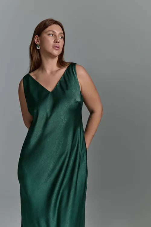 Платье-комбинация ECLIPSE