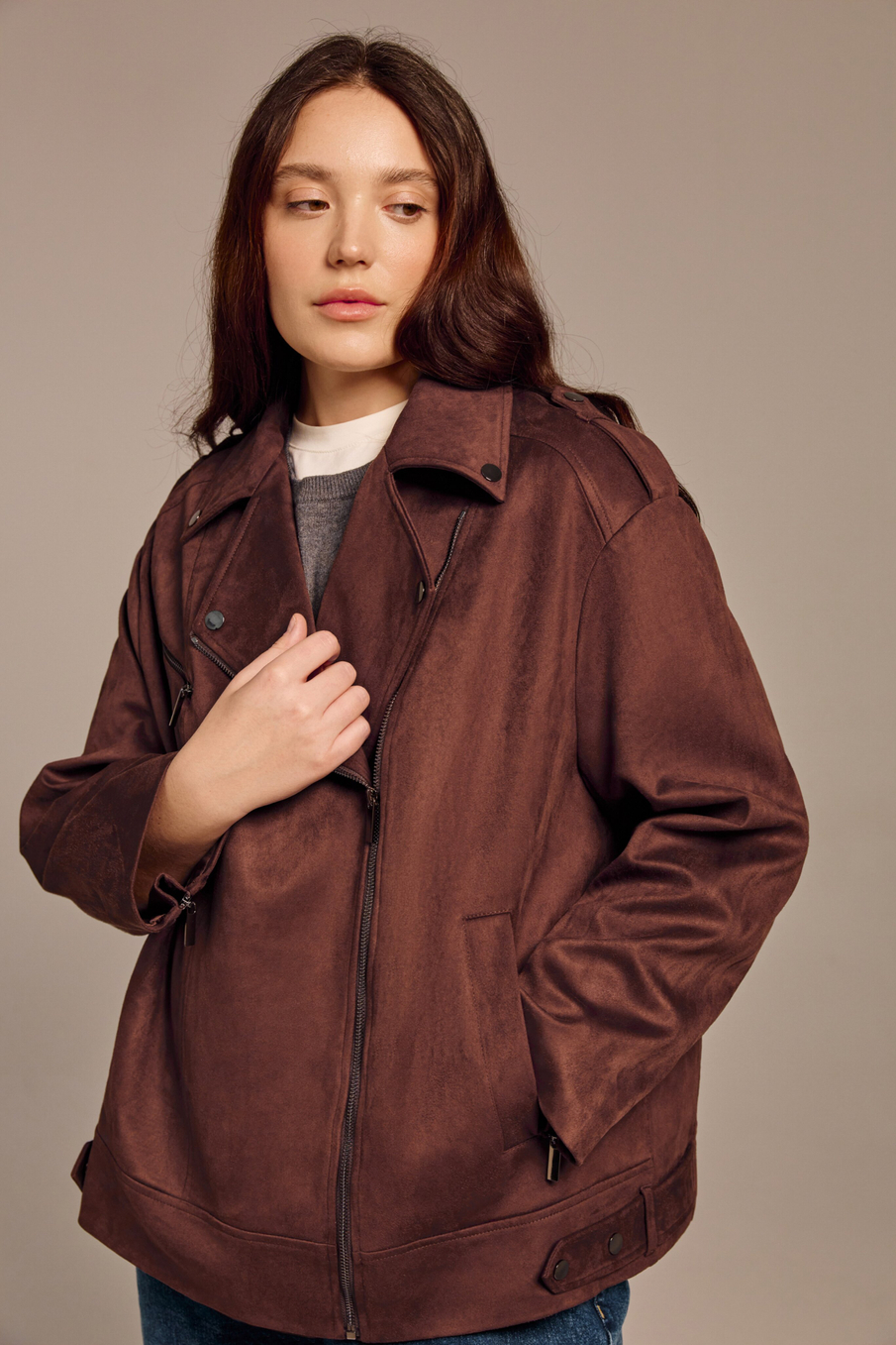 Куртка-косуха «Моторола»