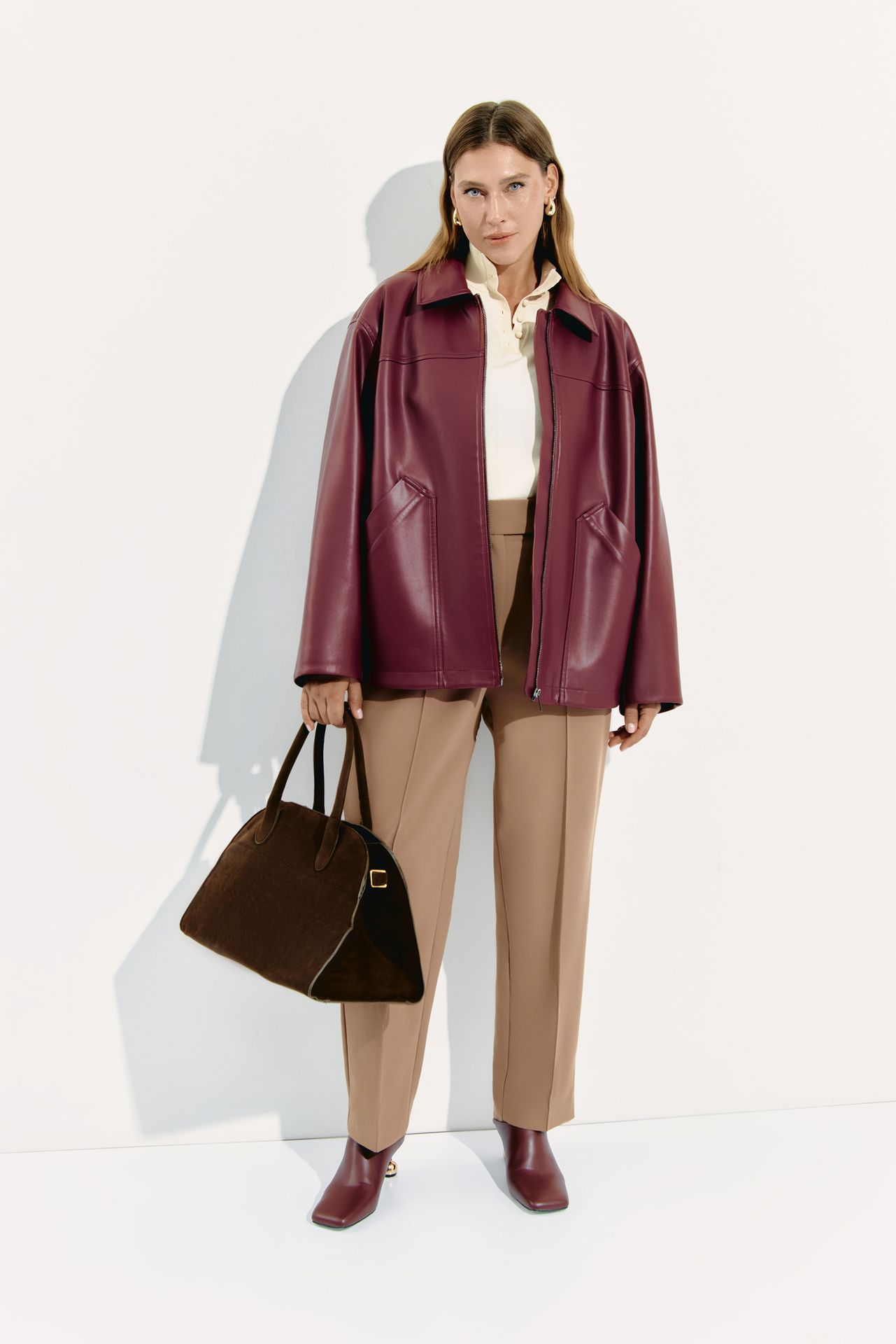 Брюки сигареты