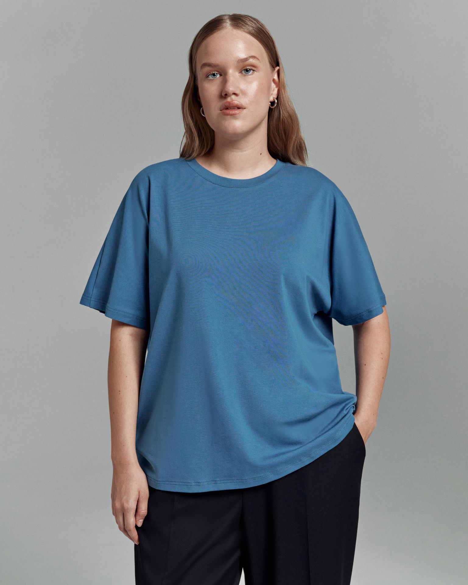 Футболка из премиального хлопка NAVSEGDA