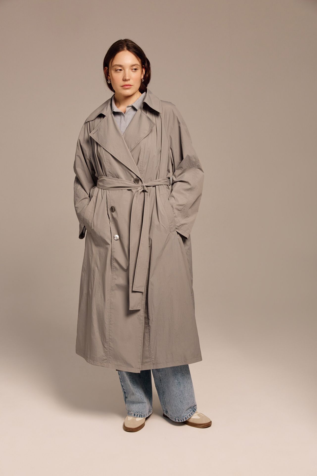 Тренч легкий Нэнси