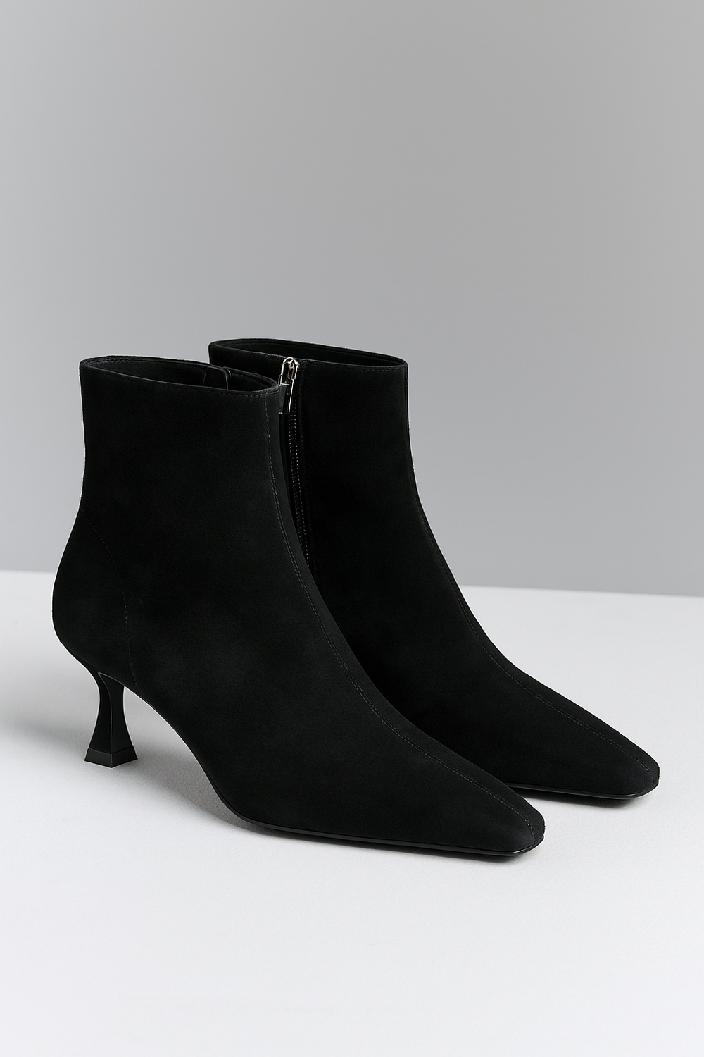 Ботильоны из замши JOLIE