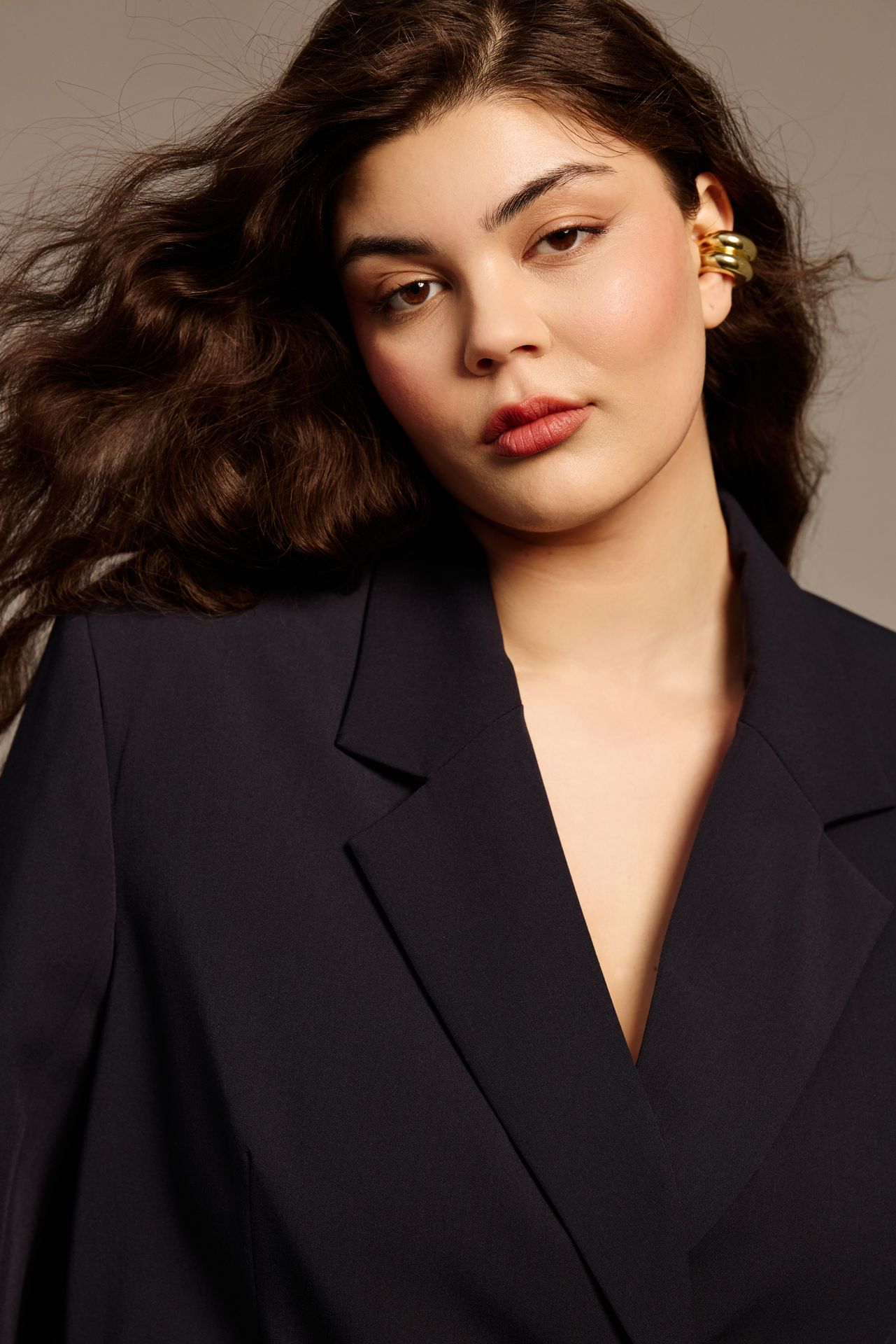 Жакет с завязками ЛАСО