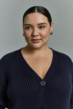 Платье на пуговицах GLINT